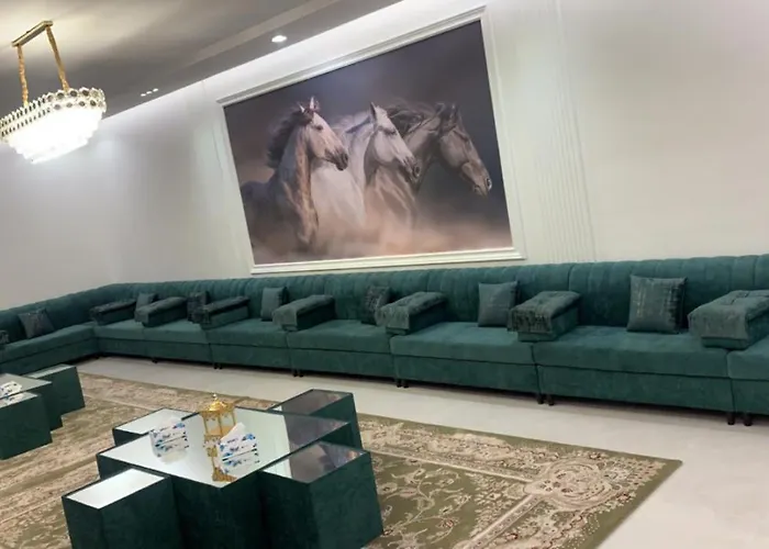 استراحة العلياء